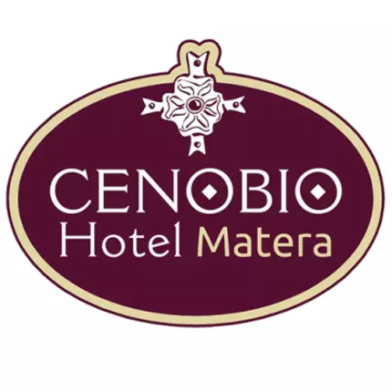 Logótipo de Cenobio Hotel & Spa Matera