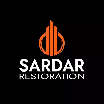 Logotyp från Sardar Restoration Corp