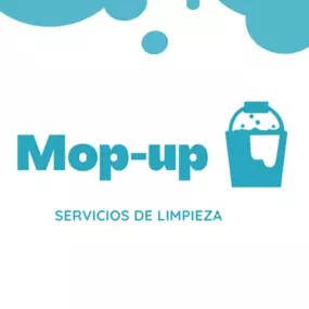 Bild von Mop-up