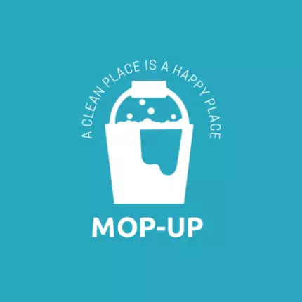 Logo da Mop-up