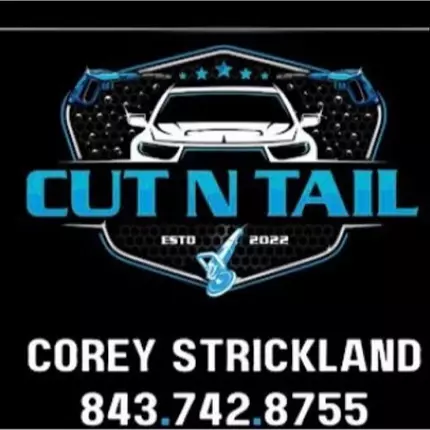 Logo da Cut N Tail