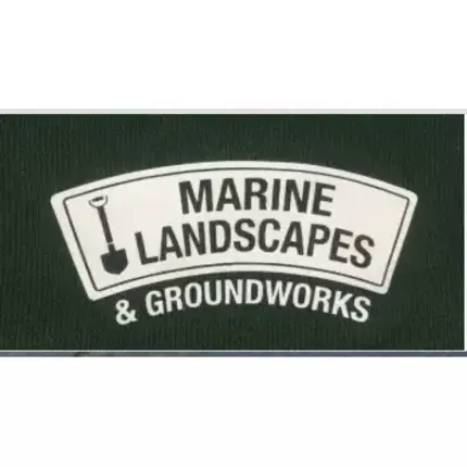 Logo von Marine Landscapes & Groundworks Ltd