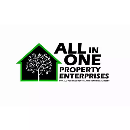 Logo from All in One Property Enterprises Ltd