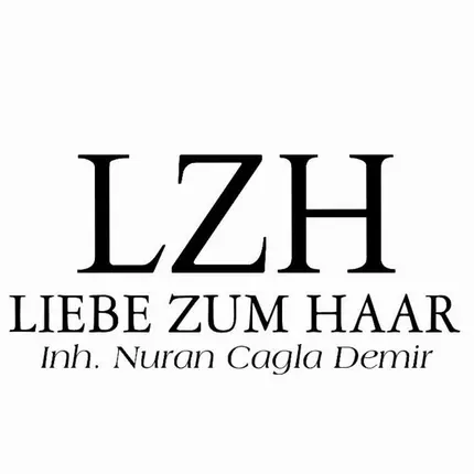 Logo van Friseursalon Liebe zum Haar Inh. Nuran Cagla Demir