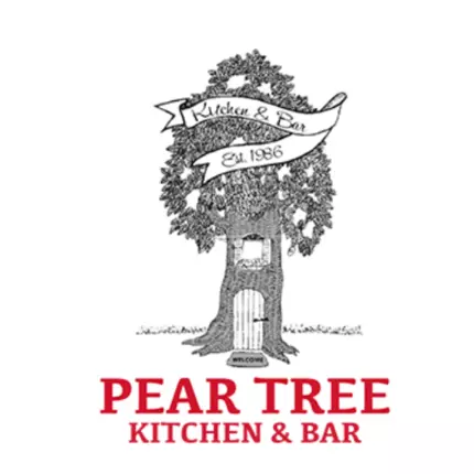 Logo von Pear Tree Kitchen & Bar