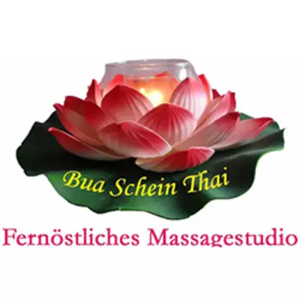 Logo od Bua Schein Thai - Fernöstliches Massagestudio