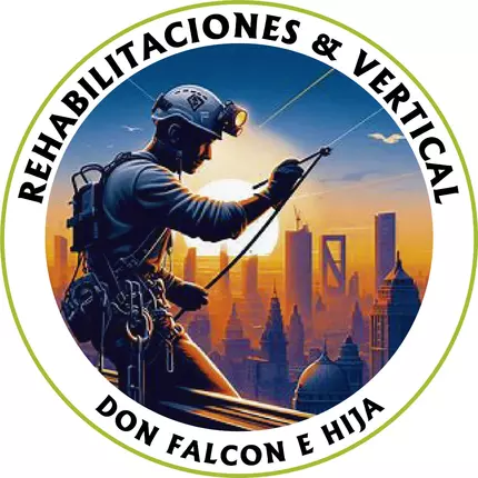 Logo da Verticales Don Falcon E Hija SL