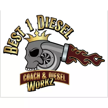 Logo from Best 1 Diesel Coach and Diesel Workz