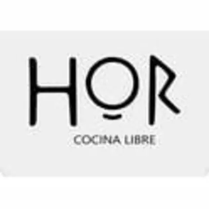 Logotipo de Hor Cocina Libre