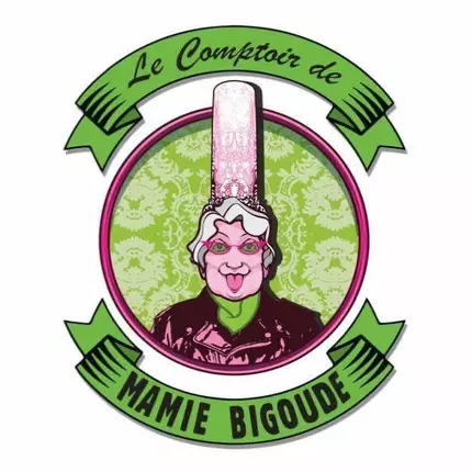 Logotipo de Comptoir de Mamie Bigoude Poitiers