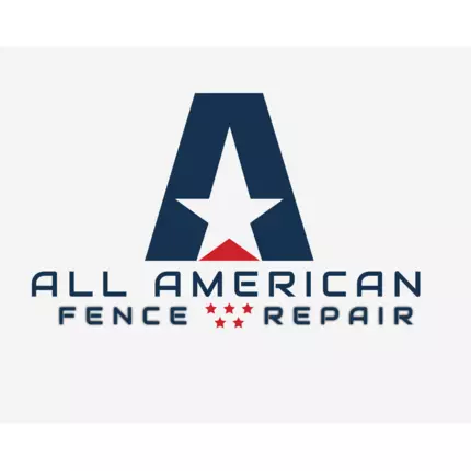 Logo van All American Fence Repair LLC