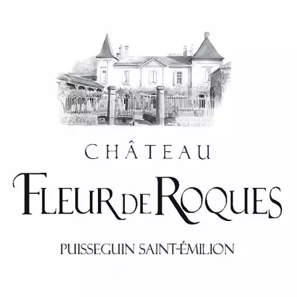 Logotipo de Château Fleur de Roques Puisseguin - Saint Emilion