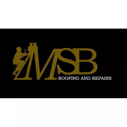 Logotyp från MSB Roofing & Repairs