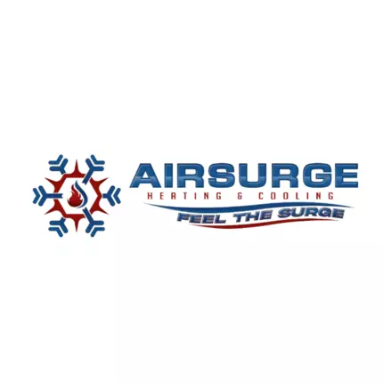 Logotipo de AirSurge Heating & Cooling