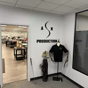 Welcome to ASN Production!