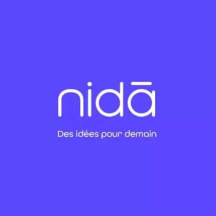 Logotipo de Nida