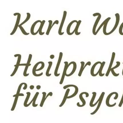 Logo od Heilpraktikerin für Psychotherapie Nürnberg | Karla Wachsmann