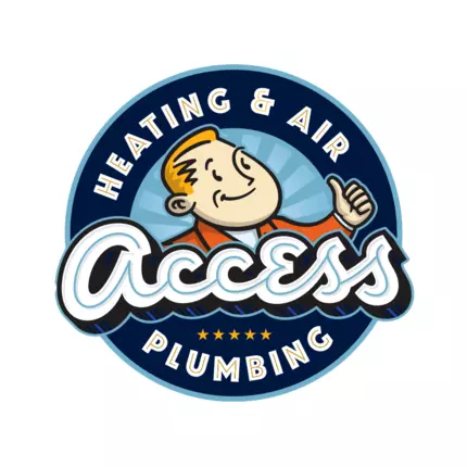 Logótipo de Access Heating, Air & Plumbing