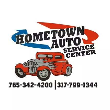 Logótipo de Hometown Customs Auto Service Center