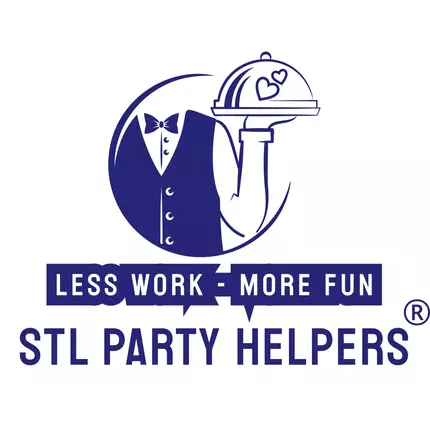 Logotipo de STL Party Helpers - Reliable Party Staffing