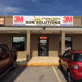 Bild von Sun Solutions of the Upstate