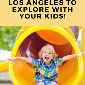 Bild von FUN WITH KIDS IN LA