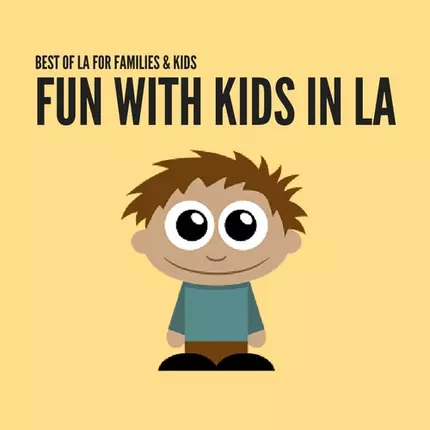 Logotipo de FUN WITH KIDS IN LA