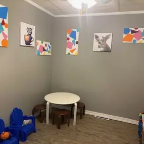 Hope Center of Livingston County Play Room