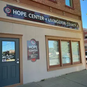 Hope Center of Livingston County