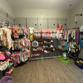 Hope Center of Livingston County Baby Store