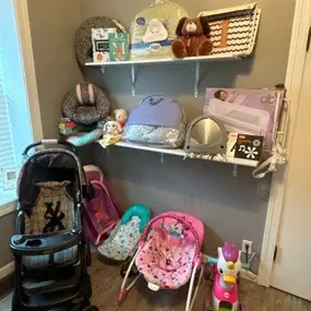 Hope Center of Livingston County Baby Store