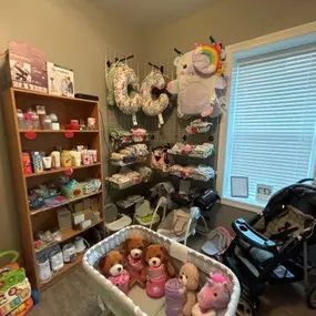 Hope Center of Livingston County Baby Store