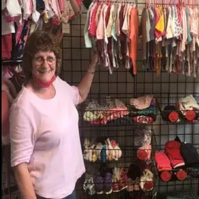 Free baby clothes