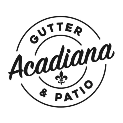 Logo de Acadiana Gutter & Patio LLC