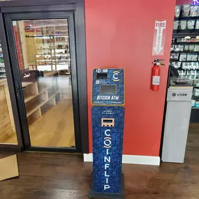 Bild von CoinFlip Bitcoin ATM - Rock Star Smoke Shop (Chesapeake)