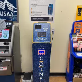 Bild von CoinFlip Bitcoin ATM - Yesway #001156 (Lubbock)