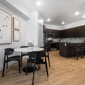 The Citizen Apartment Kitchen