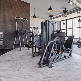 The Citizen Apartment Gym