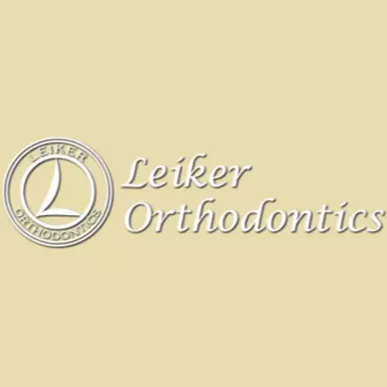 Logo fra Leiker Orthodontics - The Woodlands