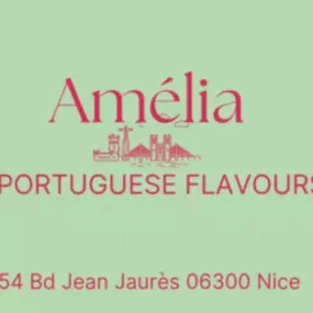 Bild von Amélia - portuguese flavours