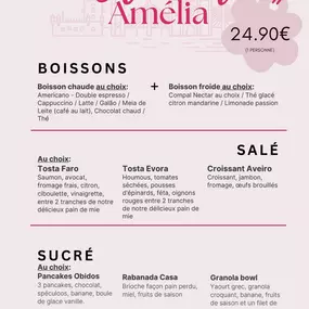 Bild von Amélia - portuguese flavours