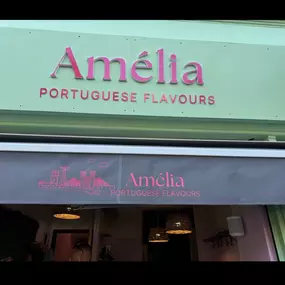 Bild von Amélia - portuguese flavours