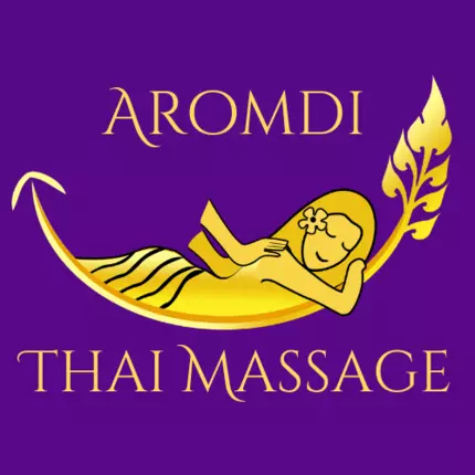 Logo from Aromdi Thai Massage