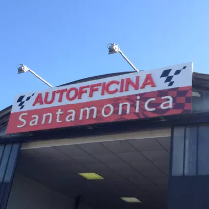 Logotipo de Autofficina Santamonica Rimini