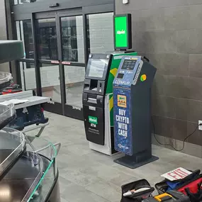 Bild von CoinFlip Bitcoin ATM - Huck's Market #405 (Elizabethtown)