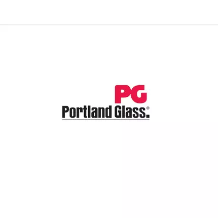 Logotipo de Portland Glass of Woburn