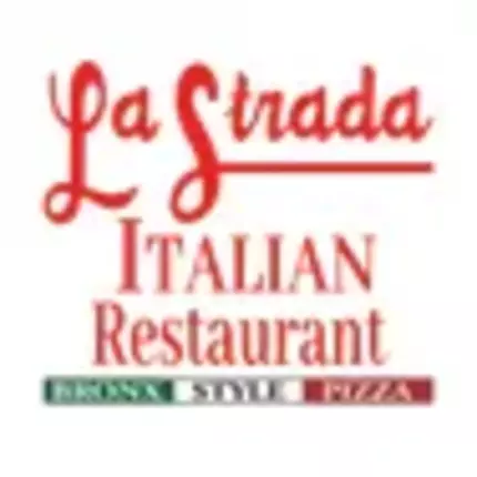 Logo da La Strada Pizza and Pasta