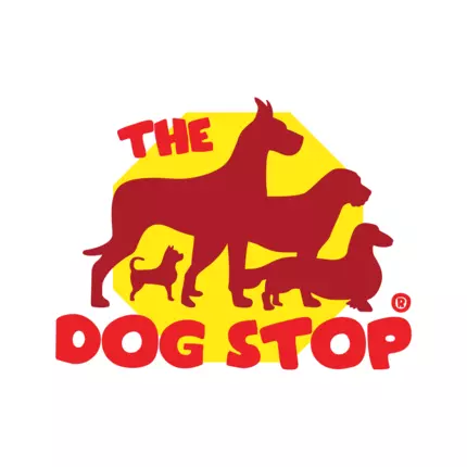 Logotyp från The Dog Stop - Katy