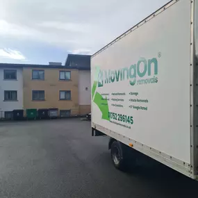 Bild von Moving On Removals