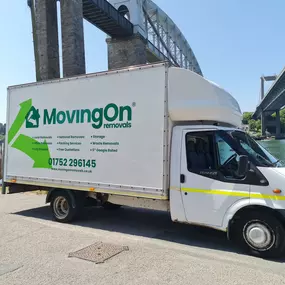 Bild von Moving On Removals